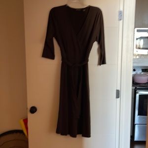 Dark Brown Eddie Bauer Dress
